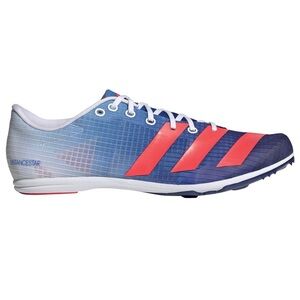Adidas Men's Blue and Red Running Shoes